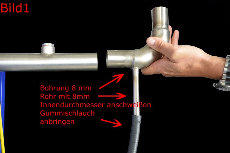 Schritt 1: Posizionare l'apparecchio