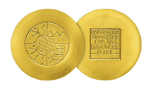 Distinctions du prix d'État