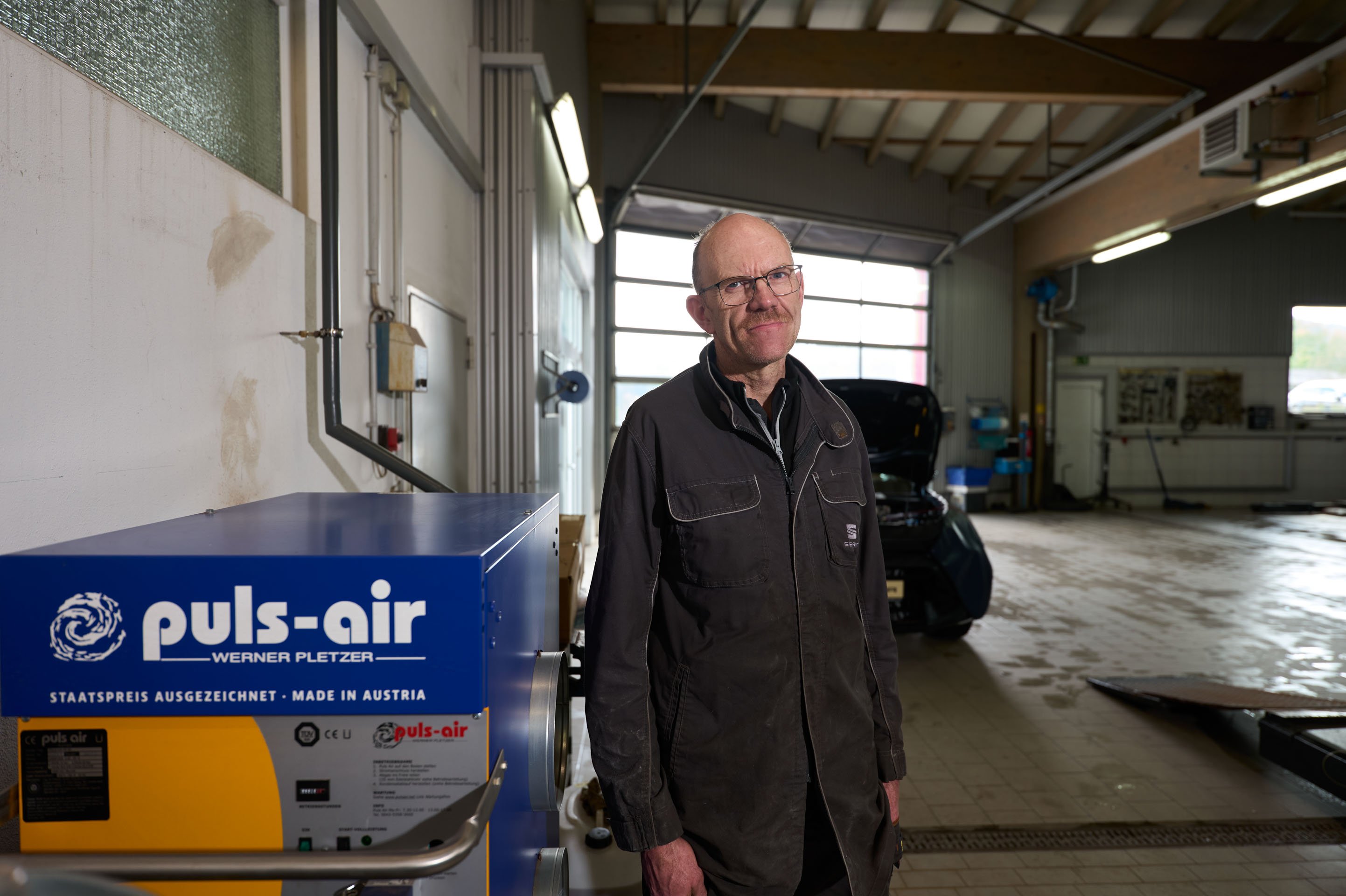 Auto Treml GmbH im niederbayerischen Bodenmais