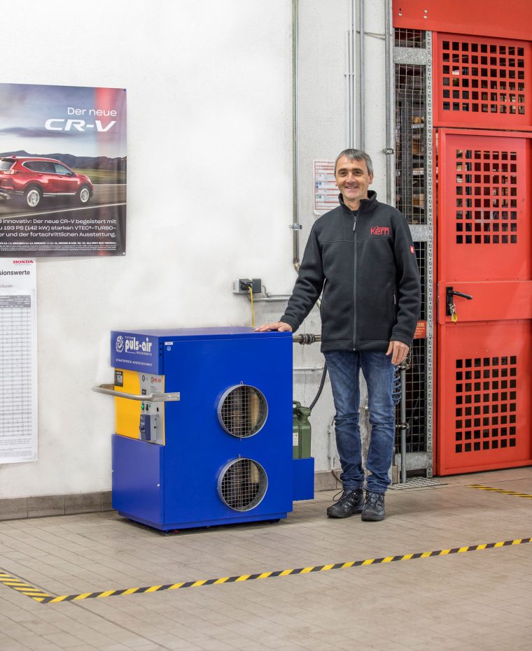 Autohaus Kern Langenenslingen/Baden-Württemberg