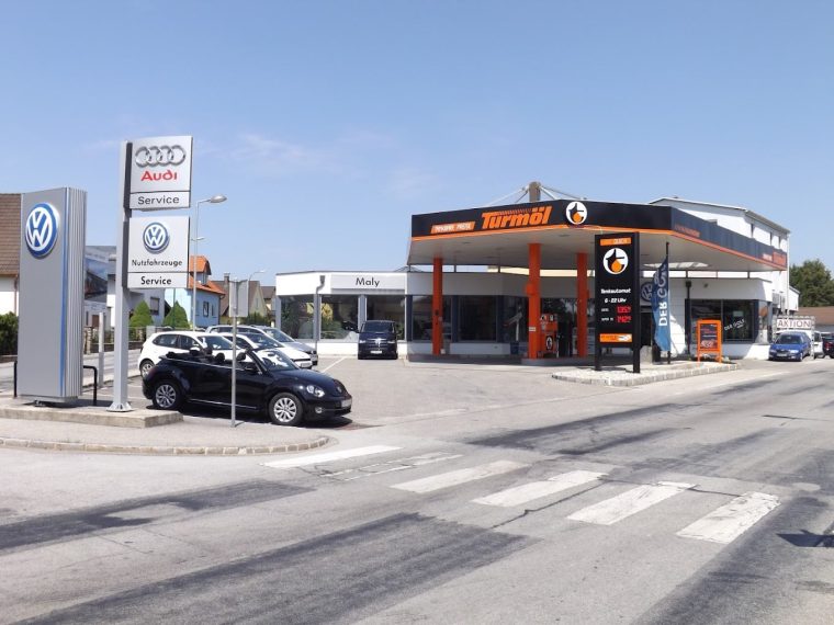 Autohaus Maly Schrems/Niederösterreich