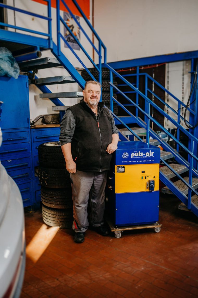 Automobil-Service Hartig GmbH & Ko KG Weihenzell/Bayern