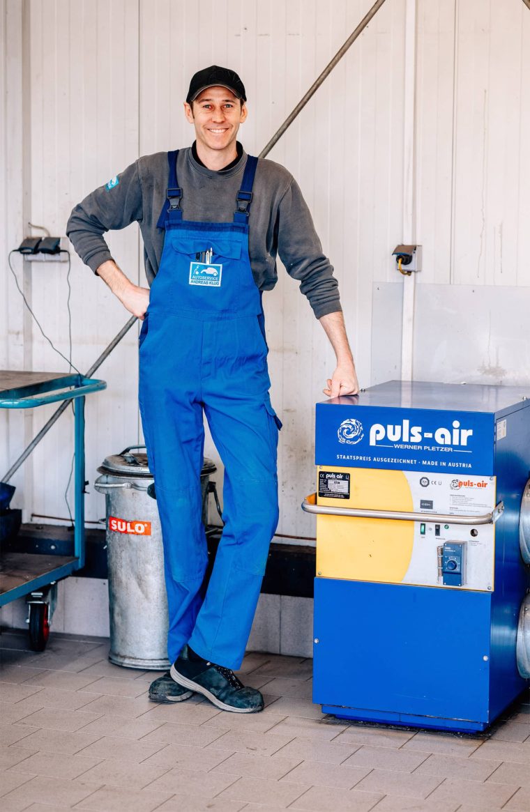 Autoservice Andreas Klug in Ochsenfurt/Landkreis Würzburg/Bayern