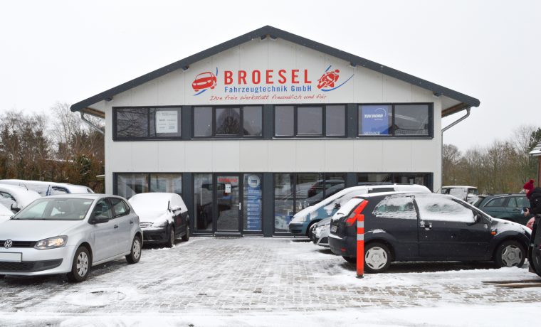 Broesel Fahrzeugtechnik GmbH Gokels/Schleswig-Holstein