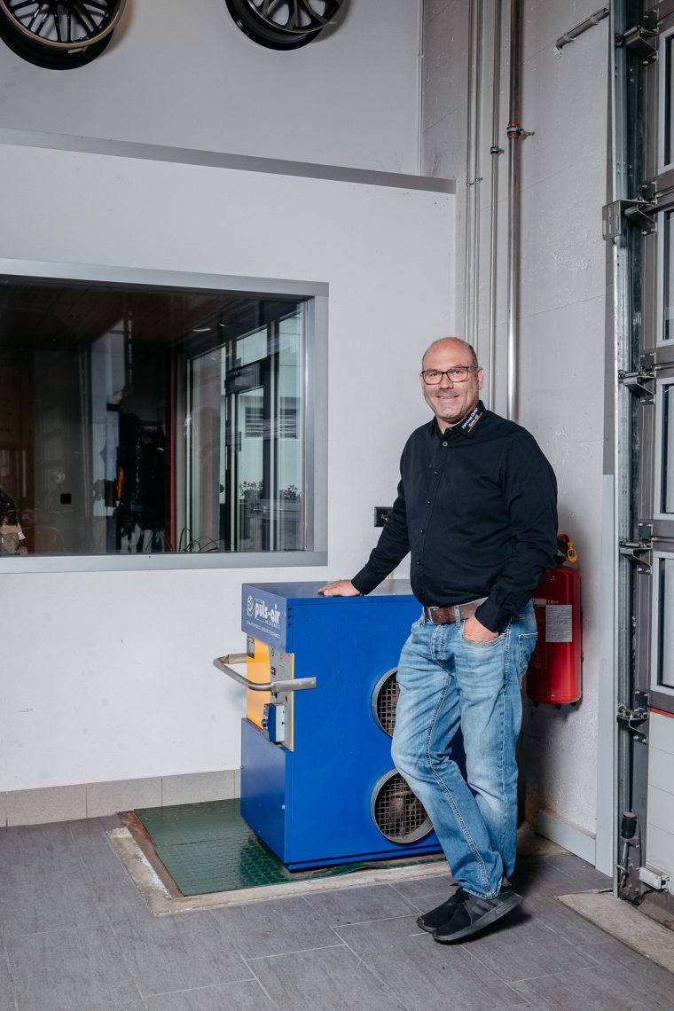 Fahrzeugcenter Goms Reckingen-Gluringen/Kanton Wallis