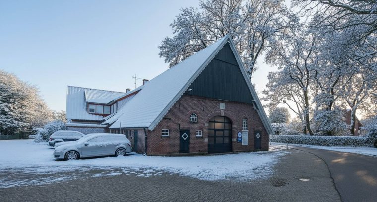 Autohaus Wolters Itterbeck Landkreis Grafschaft Bentheim Niedersachsen