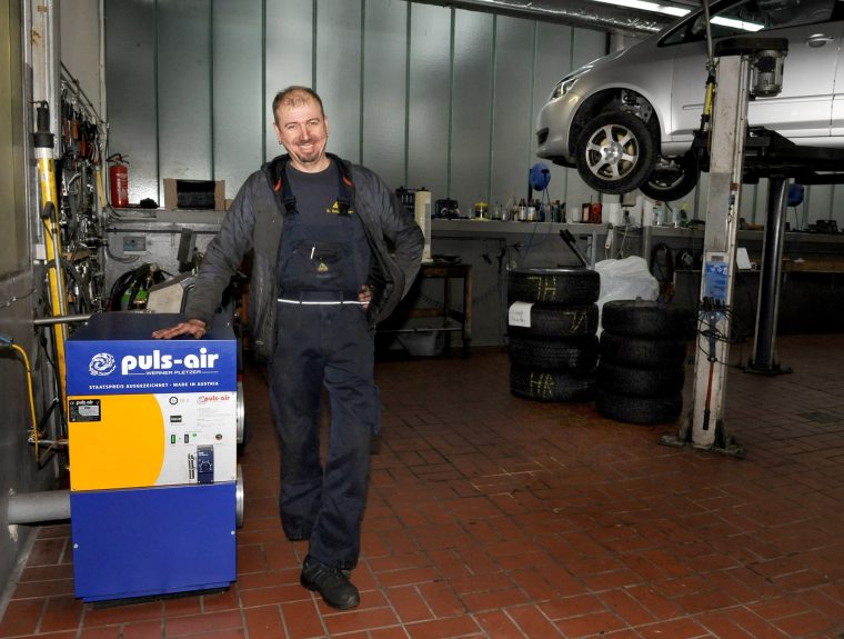 KFZ Schmied GmbH Kulmbach/Oberfranken/Bayern