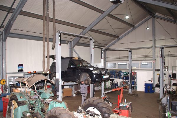 1a autoservice Martin Distner Eslarn