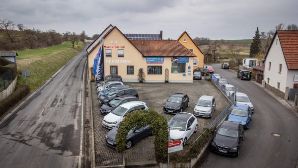 Ackermann OHG Hausen bei Würzburg/Bayern