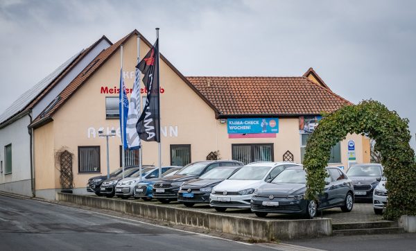 Ackermann OHG Hausen bei Würzburg/Bayern