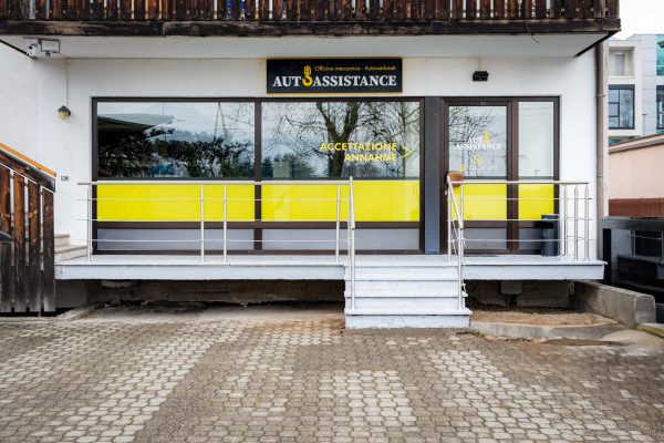 Auto Assistance Srls Südtirol, Meran