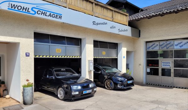 Auto Wohlschlager Rohrdorf-Achenmühle