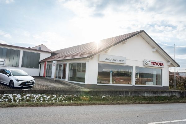 Auto Zormeier GmbH Rottenburg an der Laaber/Niederbayern