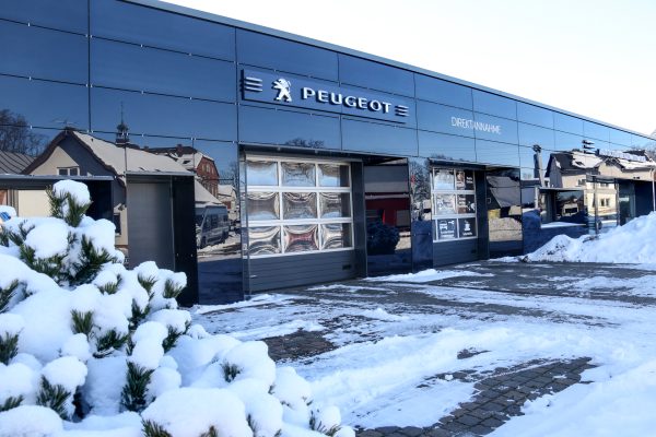 Autocenter Altmittweida/Sachsen