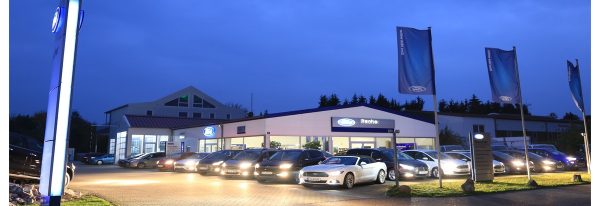 Autohaus Bacher GmbH Ingolstadt