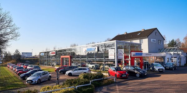 Autohaus Bremer Celle/Niedersachsen