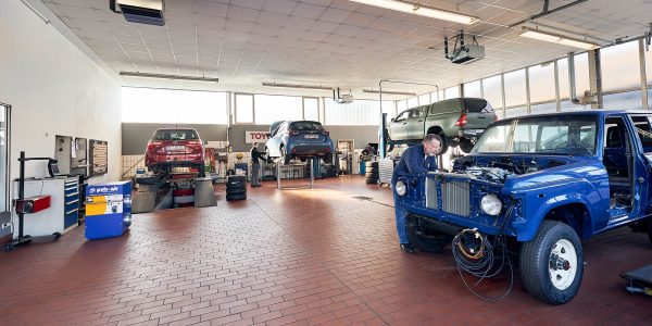 Autohaus Bremer Celle/Niedersachsen