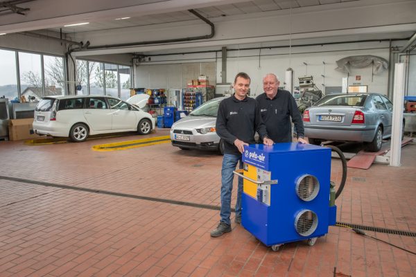 Autohaus Frank Mannert in Rimpar Bayern