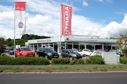 Autohaus Götz Bad Kissingen/Bayern