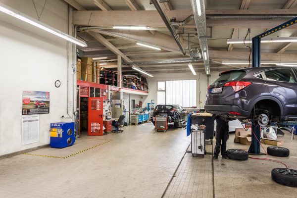 Autohaus Kern Langenenslingen/Baden-Württemberg