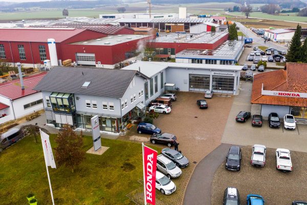 Autohaus Kern Langenenslingen/Baden-Württemberg