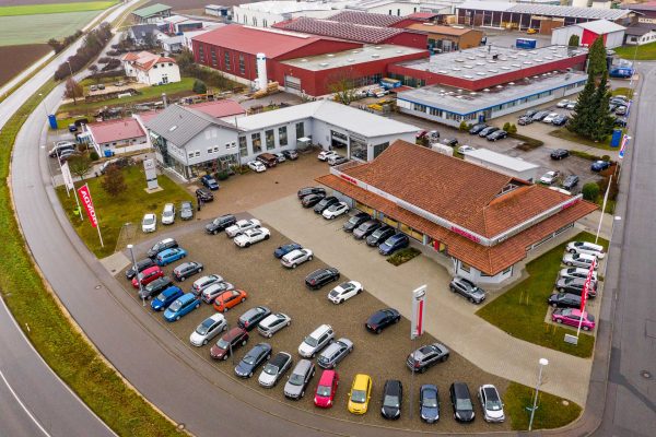 Autohaus Kern Langenenslingen/Baden-Württemberg