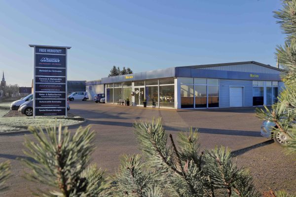 Autohaus Maly Schrems/Niederösterreich