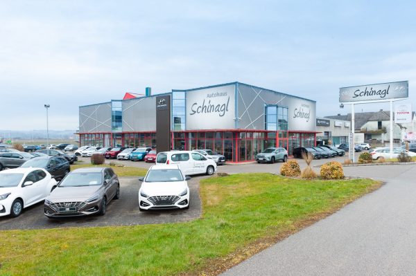Autohaus Schinagl Enns Oberösterreich
