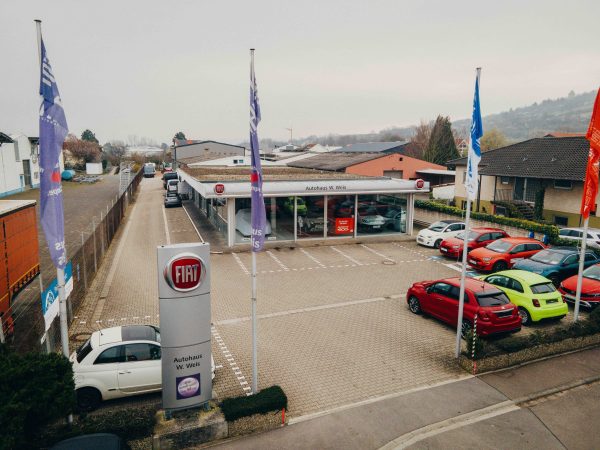 AUTOHAUS WILLI WEIS Gau-Algesheim/Rheinland Pfalz