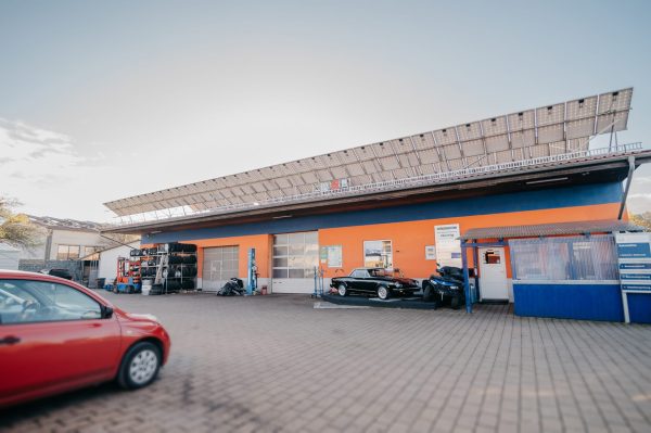 Automobil-Service Hartig GmbH & Ko KG Weihenzell/Bayern