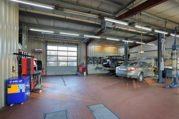 Autoservice Marien Putlitz/Brandenburg