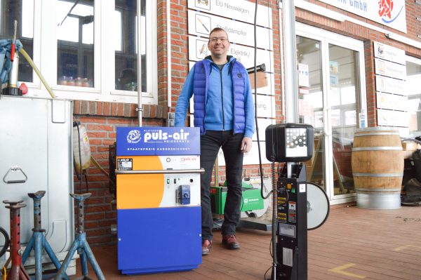 Broesel Fahrzeugtechnik GmbH Gokels/Schleswig-Holstein