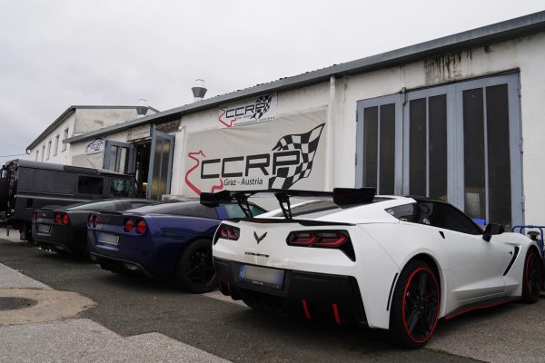Coolchevy Raceparts, Graz, Steiermark