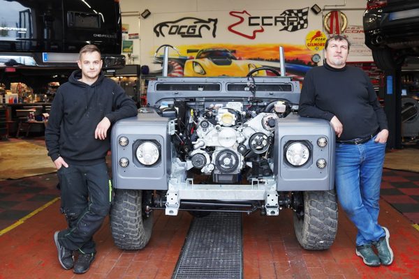 Coolchevy Raceparts, Graz, Steiermark