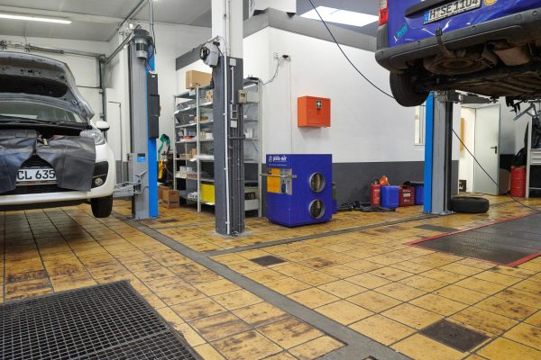 D155 Hannover Niedersachsen