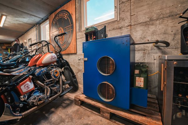 Etschside Custom Bozen/Südtirol