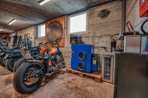 Etschside Custom Bozen/Südtirol