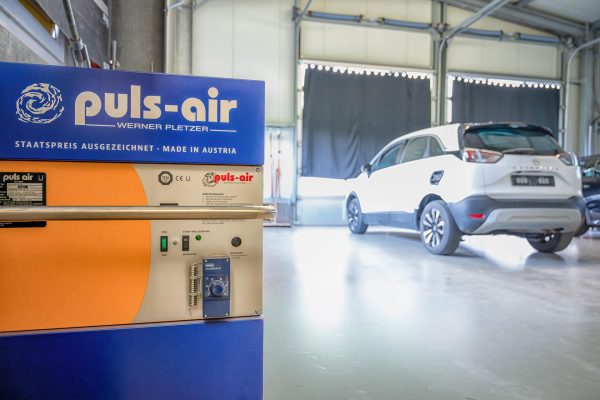 KFZ-Lackier GmbH Sauer Schrobenhausen/Bayern