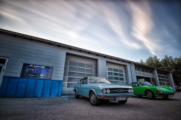 KFZ-Lackier GmbH Sauer Schrobenhausen/Bayern