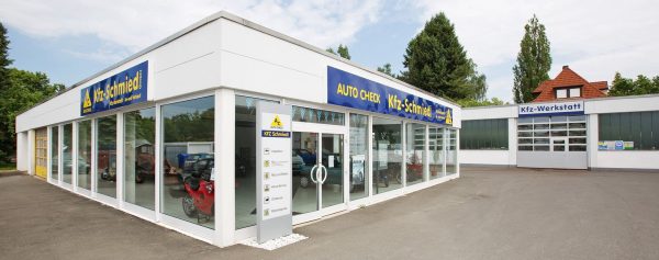 KFZ Schmied GmbH Kulmbach/Oberfranken/Bayern