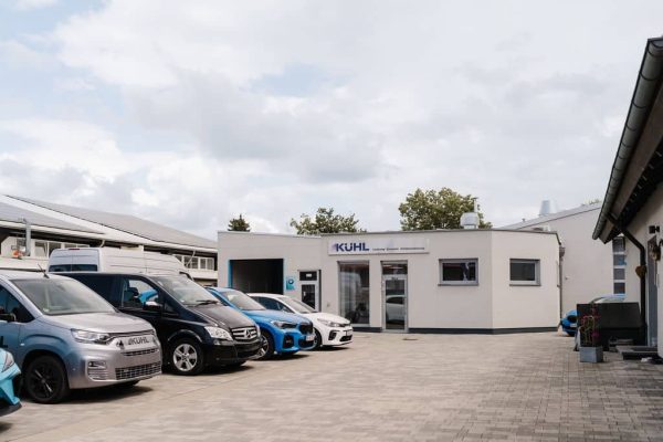 Kühl GmbH Gerolzhofen/Bayern