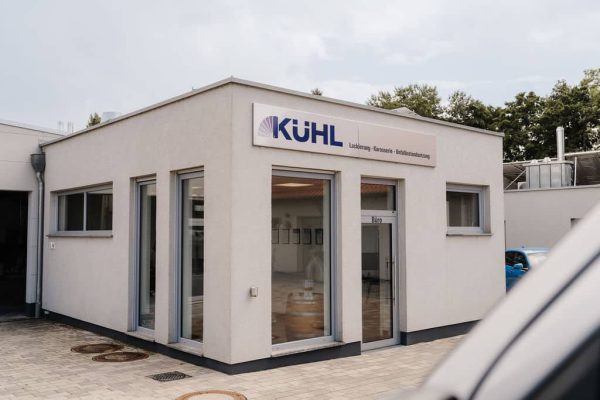 Kühl GmbH Gerolzhofen/Bayern