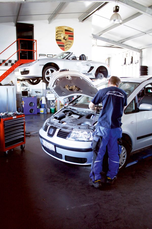 TS-Carservice Thomas Stoß Schlüchtern
