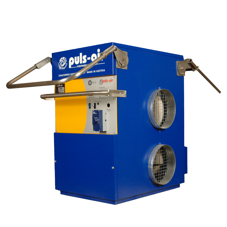 Puls-air Construction Industry 23,5 kW